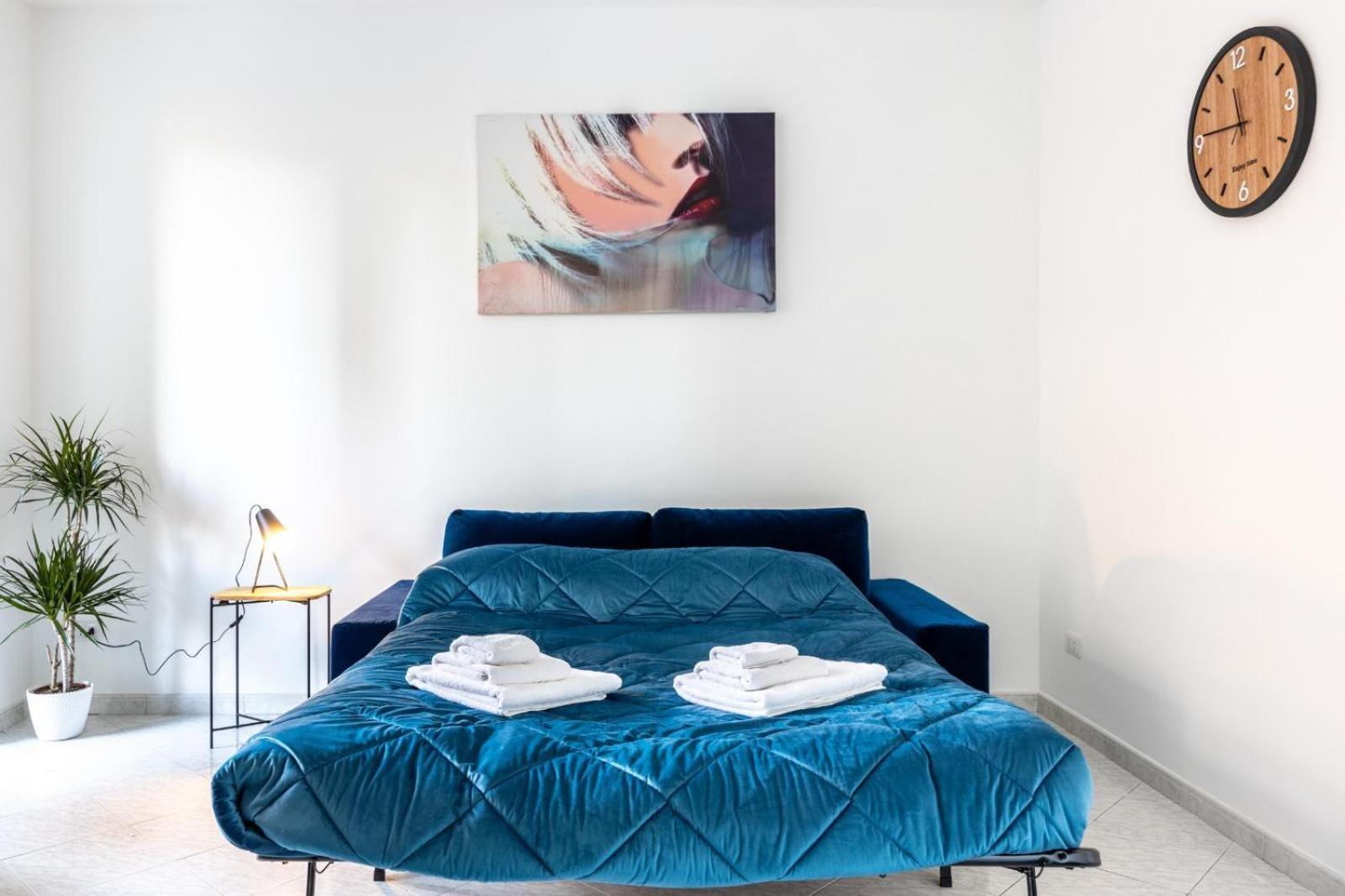 Dreams Little Apartment - M5 Station - Near Center มิลาน ภายนอก รูปภาพ