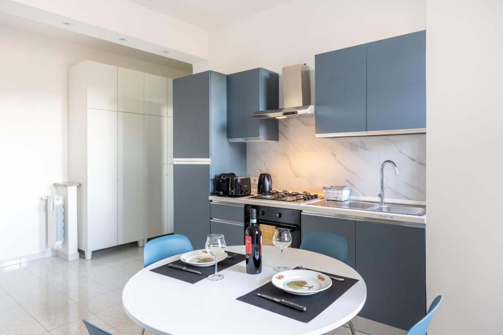 Dreams Little Apartment - M5 Station - Near Center มิลาน ภายนอก รูปภาพ