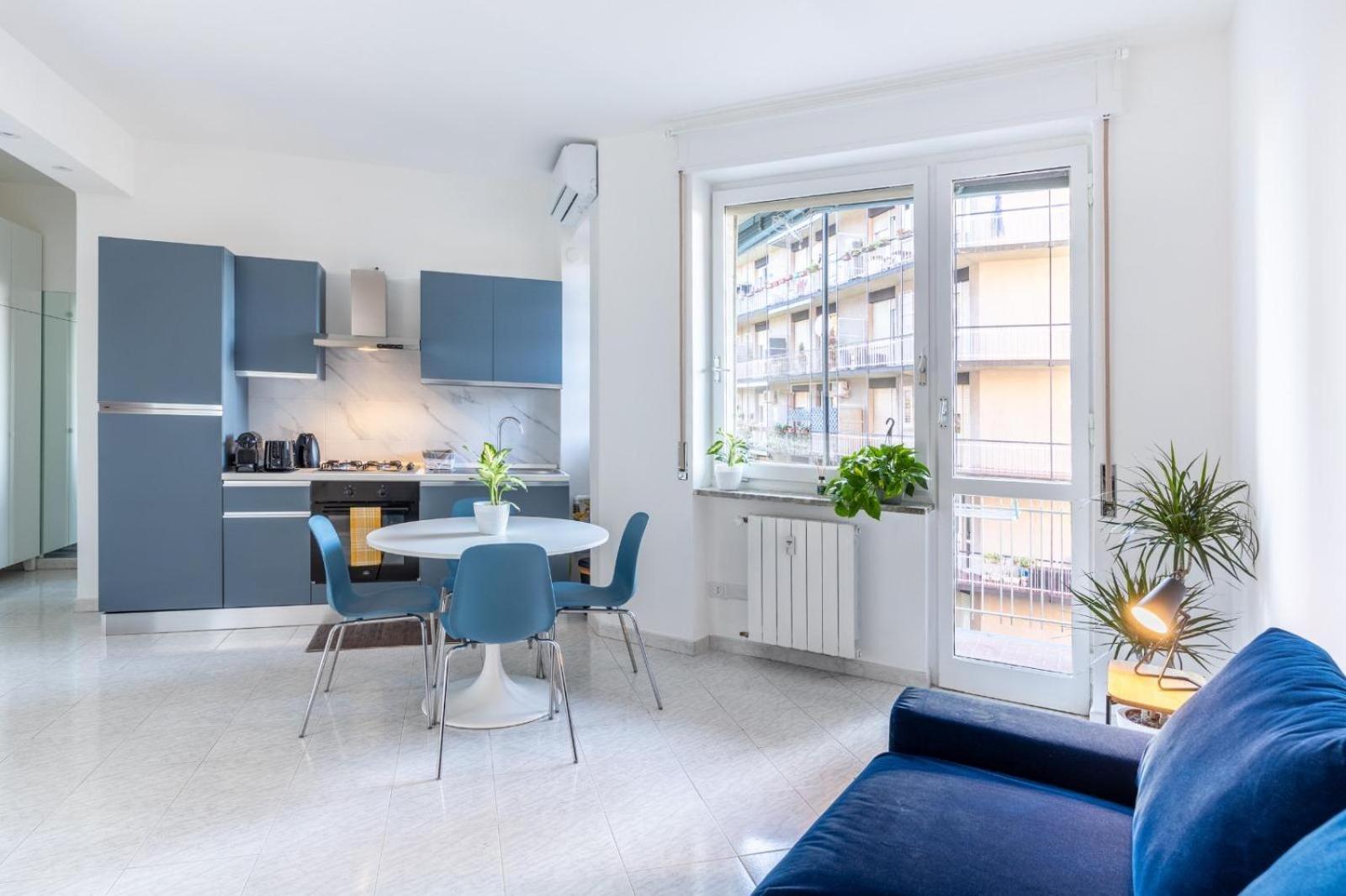 Dreams Little Apartment - M5 Station - Near Center มิลาน ภายนอก รูปภาพ