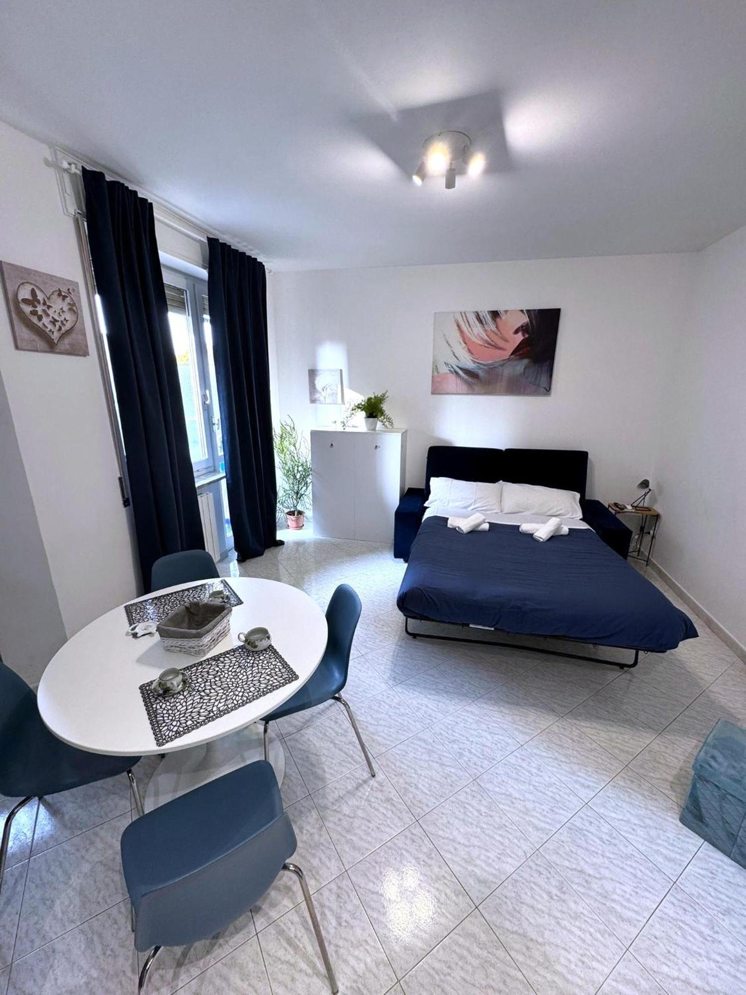 Dreams Little Apartment - M5 Station - Near Center มิลาน ภายนอก รูปภาพ