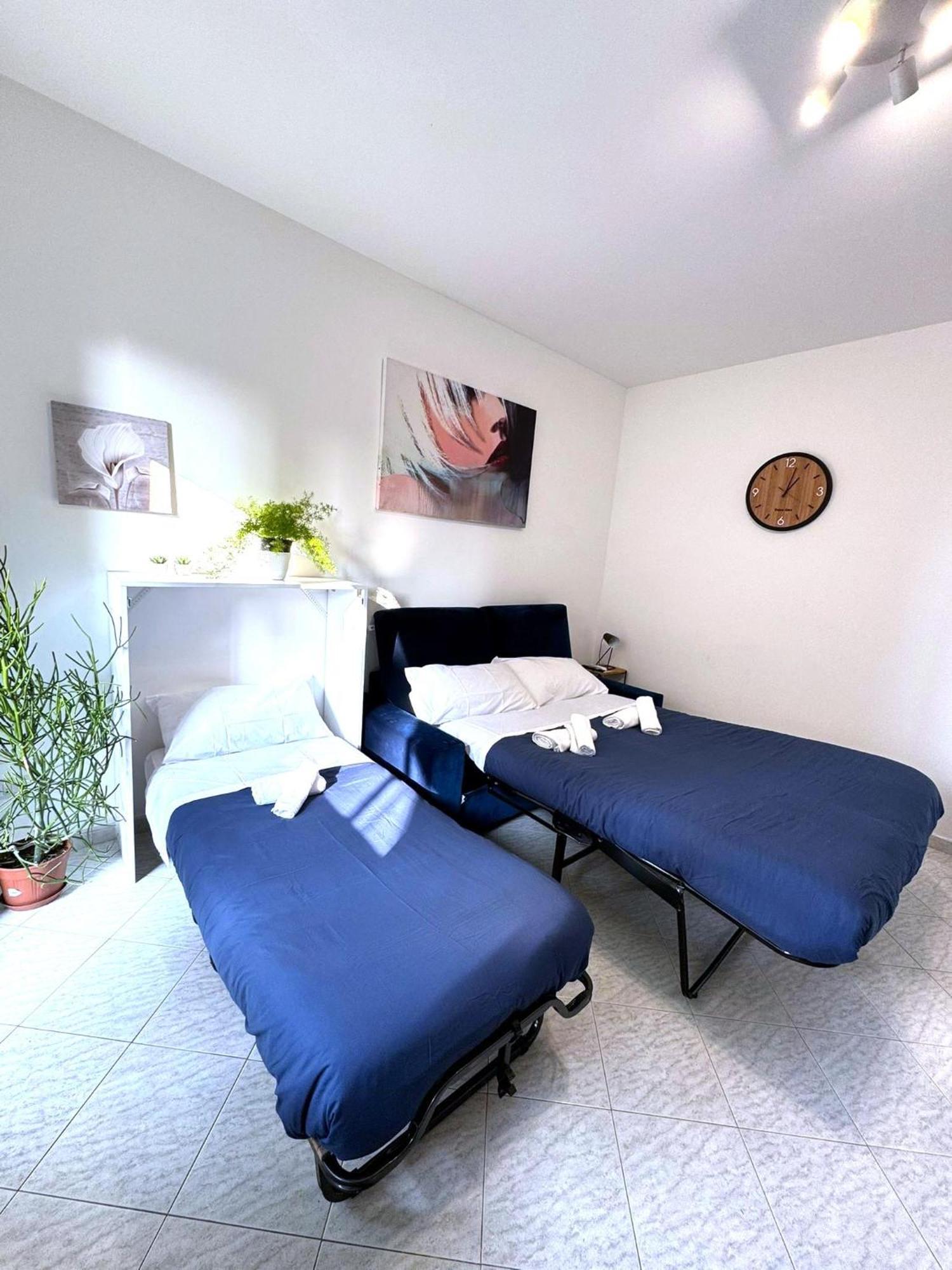 Dreams Little Apartment - M5 Station - Near Center มิลาน ภายนอก รูปภาพ
